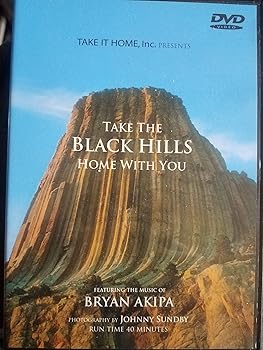 【中古】Take the Black Hills Home With You [DVD]｜Umibose店