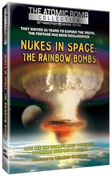 【中古】Nukes in Space: The Rainbow Bombs [DVD]｜Umibose店
