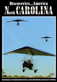 【中古】Discoveries America: North Carolina [DVD]｜Umibose店