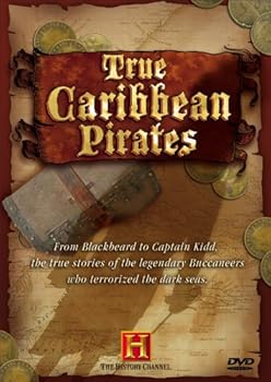【中古】True Caribbean Pirates [DVD]｜Umibose店