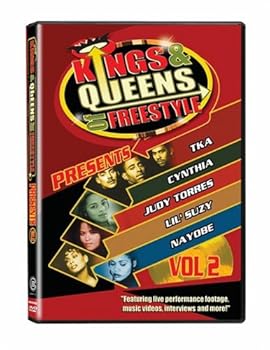 【中古】Kings & Queens of Freestyle 2 [DVD]｜Umibose店