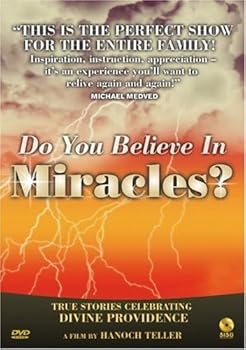 【中古】Do You Believe in Miracles [DVD]｜Umibose店