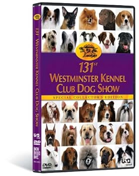 【中古】131st Westminster Kennel Club Dog Show [DVD]｜Umibose店