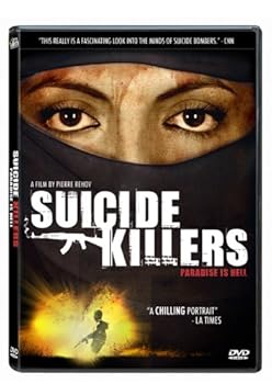 【中古】Suicide Killers: Paradise in Hell [DVD]｜Umibose店