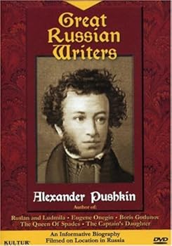【中古】Russian Writers: Alexander Pushkin [DVD]｜Umibose店