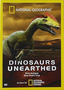 【中古】Dinosaurs Unearthed [DVD]｜Umibose店