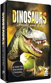 【中古】Dinosaurs Inside & Out [DVD]｜Umibose店 11,616円