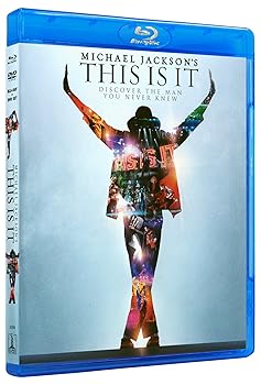 【中古】Michael Jackson: This is it (Blu-ray / DVD)|Umibose店