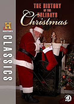 【中古】History Classics: History of Christmas [DVD]｜Umibose店
