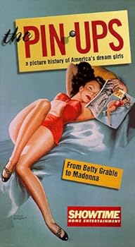 【中古】Pin Ups-Picture History of Ame [VHS]｜Umibose店