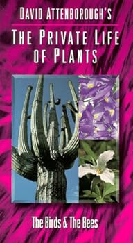 【中古】Private Life of Plants 3: Birds & Bees [VHS]｜Umibose店