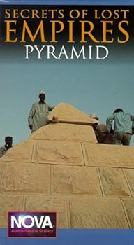 【中古】Nova: Secrets of Lost Empires Pyramid [VHS]｜Umibose店