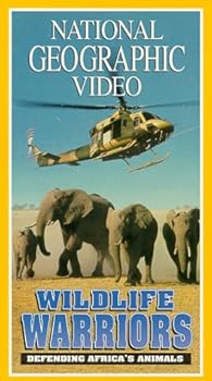 【中古】Nat'l Geo: Wildlife Warriors [VHS]｜Umibose店