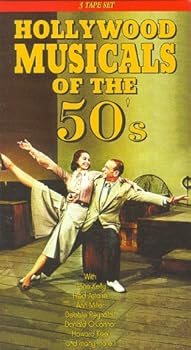 【中古】Hollywood Musicals of the 50's [VHS]｜Umibose店