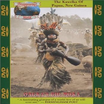 【中古】Ongka's Big Moka: Kawelka of Papua New Guinea [DVD]｜Umibose店