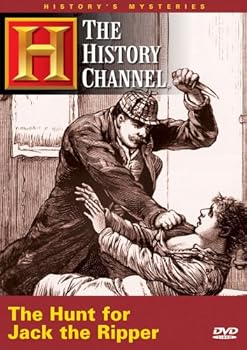 【中古】History's Mysteries: Hunt for Jack the Ripper [DVD]｜Umibose店