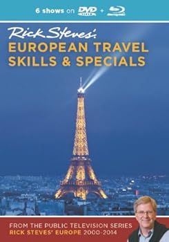【中古】European Travel Skills & Specials: 2000 - 2014, Dvd & Blu-ray [Import]｜Umibose店