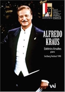【中古】Kraus - Salzburg Festival Recital 1990 (Arnaltes) [DVD]｜Umibose店