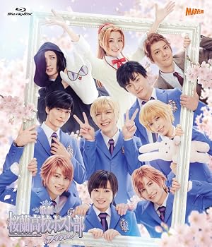 【中古】歌劇『桜蘭高校ホスト部』Fine [Blu-ray]｜Umibose店