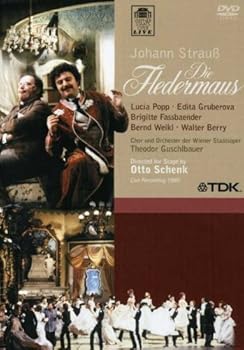 【中古】Die Fledermaus [DVD]｜Umibose店