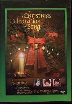 【中古】Christmas Celebration of Song [DVD]｜Umibose店