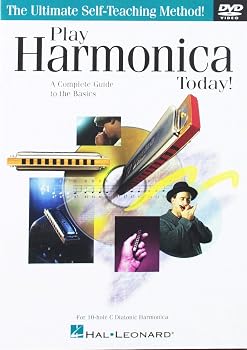 【中古】Play Harmonica Today [DVD]｜Umibose店