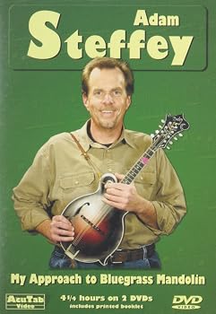 【中古】My Approach to Bluegrass Mandolin: Acutab [DVD]｜Umibose店