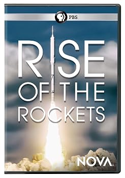 【中古】NOVA: Rise Of The Rockets [DVD] [Import]｜Umibose店