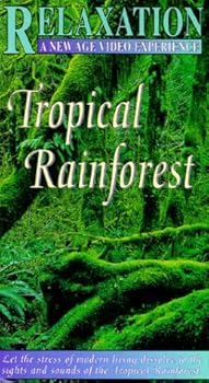 【中古】Tropical Rainforest [VHS]｜Umibose店