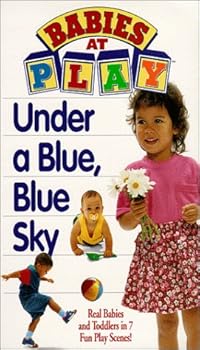 【中古】Babies at Play 1: Under Blue Blue Sky [VHS]｜Umibose店
