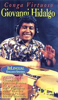 【中古】Conga Virtuoso [VHS]｜Umibose店