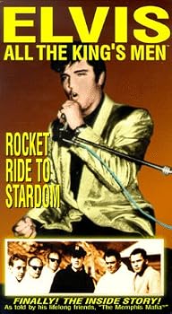 【中古】Elvis: Rocket Ride to Stardom [VHS]｜Umibose店