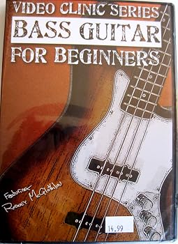 【中古】Bass Guitar for Beginners [DVD]｜Umibose店