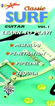 【中古】Songxpress: Classic Surf Guitar 1 [VHS]｜Umibose店 21,175円
