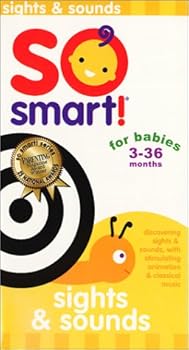 【中古】So Smart: Sights & Sounds [VHS]｜Umibose店