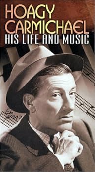 【中古】Hoagy Carmichael: His Life & Music [VHS]｜Umibose店