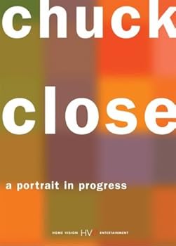 【中古】Chuck Close: Portrait in Progress [DVD]｜Umibose店