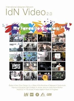 【中古】IdN Video 2.0 : My Favourite Creators [DVD]｜Umibose店