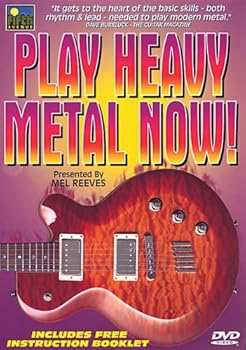 【中古】Play Heavy Metal Now [DVD]｜Umibose店