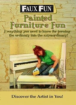 【中古】Faux Fun: Painted Furniture Fun [DVD]｜Umibose店