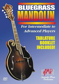 【中古】Smp Series: Intermediate Bluegrass Mandolin [DVD]｜Umibose店