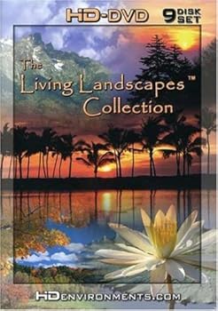 【中古】Living Landscape Collection [HD DVD]｜Umibose店