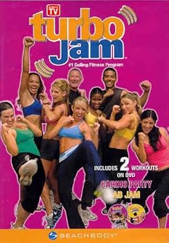 【中古】Turbo Jam: Cardio Party & Ab Jam - 2 Workouts｜Umibose店