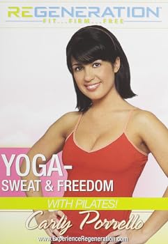 【中古】Yoga: Sweat & Freedom With Pilates!｜Umibose店 7,319円