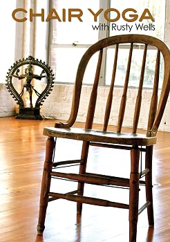 【中古】Chair Yoga with Rusty Wells|Umibose店