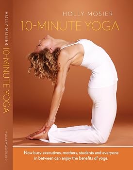 【中古】10-Minute Yoga with Holly Mosier|Umibose店