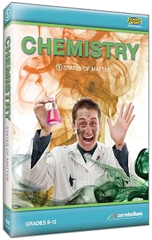 【中古】Chemistry Module 3: States of Matter [DVD]｜Umibose店