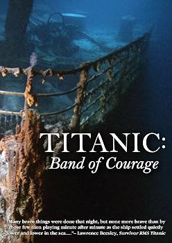 【中古】Titanic: Band of Courage [DVD] [Import]｜Umibose店
