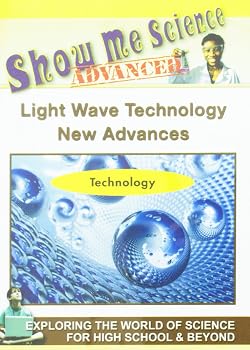 【中古】Science Technology: Light Wave Technology New [DVD]｜Umibose店
