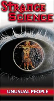 【中古】Strange Science: Unusual People [VHS]｜Umibose店